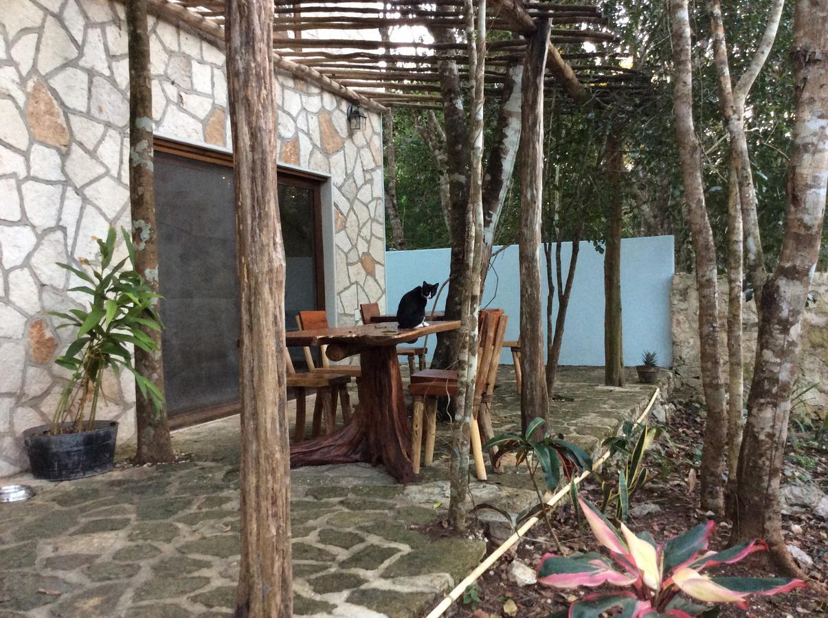 Bed and breakfast Escarabajo Rojo Tulum